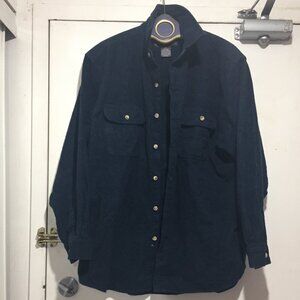 VINTAGE MOOSE CREEK FLANNEL THICK SHIRT JACKETS SIZE XL